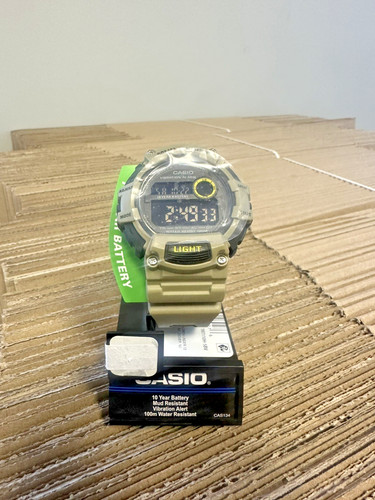 Casio trt110h 5bv orologio in - casio,