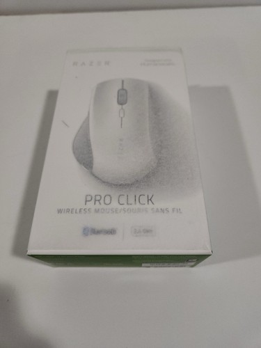 Mouse wireless razer pro - wireless,