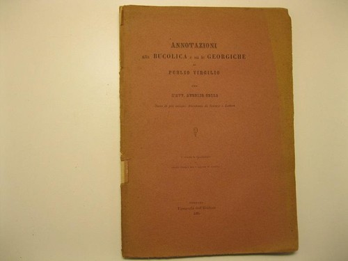 Colla aurelio annotazioni - colla, aurelio,