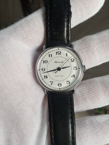 Orologio raketa vintage - orologio,