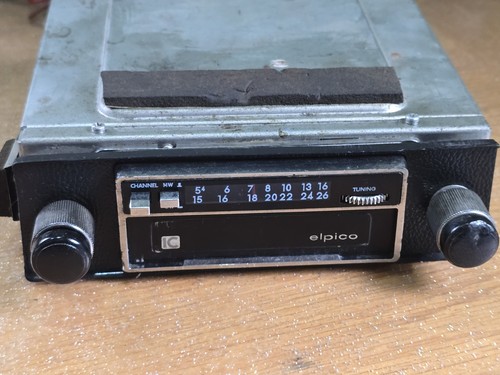 Elpico autoradio stereo - elpico,