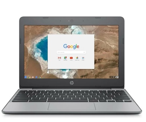 Chromebook v069cl nuovo - hp,
