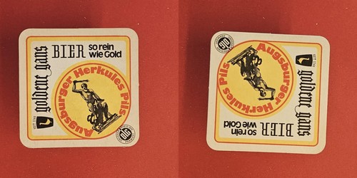 Sottobicchiere birra birreria
