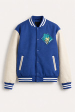 Giacca varsity super saiyan - varsity,