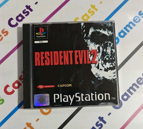 Ps1 resident evil - ps1,