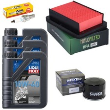 Kit Filtro Aria Manutenzione