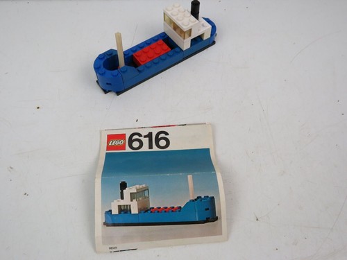 Set lego system 616 - set,