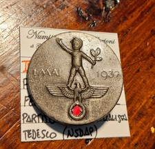 Spilla Festa dei lavoratori