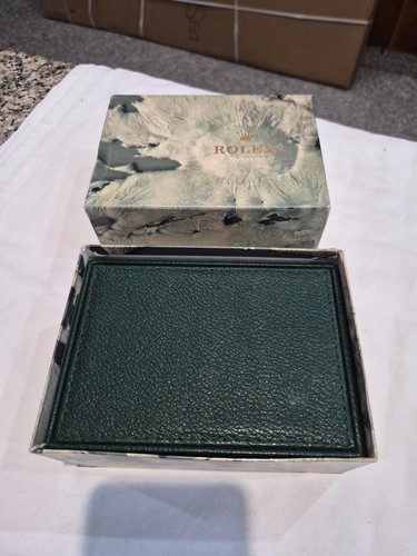 Scatola originale rolex - scatola,