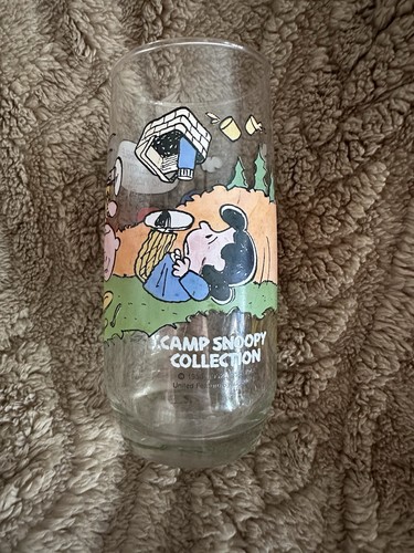 Vintage 1983 mcdonald camp - 1983,