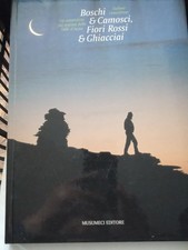 BOSCHI CAMOSCI FIORI ROSSI