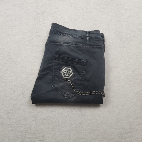 Pantalone jeans uomo philipp - jeans,