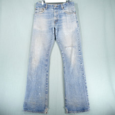 Jeans vintage levis 517 uomo - jeans,