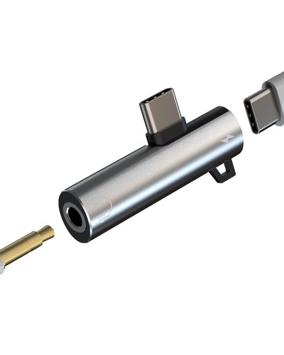 Adattatore usb 3 5mm - adattatore, a