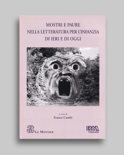Mostri paure nella - paure,