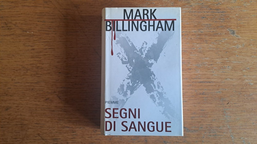 Mark billingham segni - mark, di