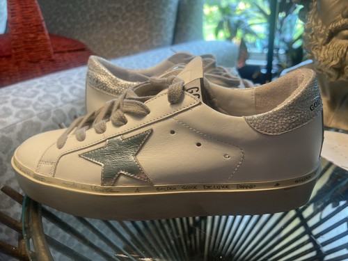 Authentic golden goose deluxe - golden,