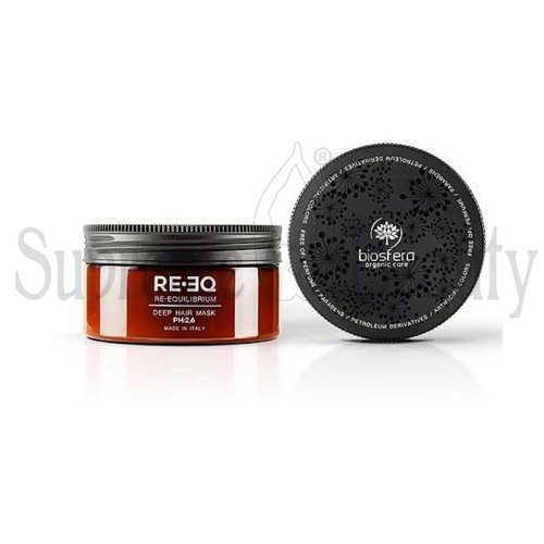 Biosfera deep hair mask - biosfera,