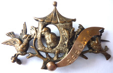 Distintivo Reggimento