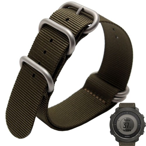 Cinturino orologio nylon