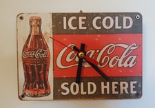 Orologio da muro Coca Cola