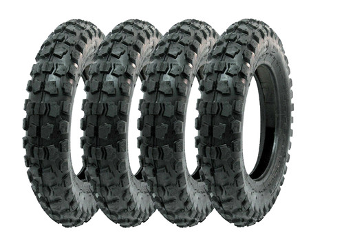 Kit quattro gomme - gomme, piaggio