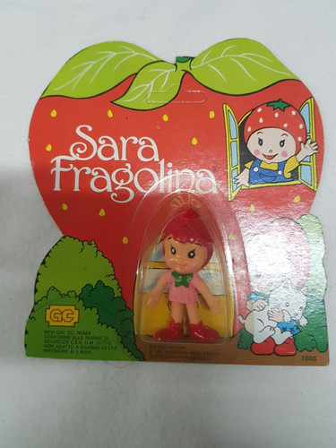 Fragolandia fragolina - fragolandia,
