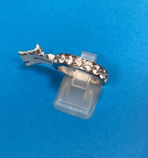 Bague / Alliance En Argent 925