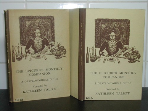Epicure monthly companion - monthly,