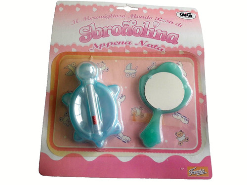 Sbrodolina accessori bambola - sbrodolina,