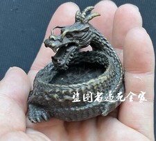 Piccolo posacenere ottone