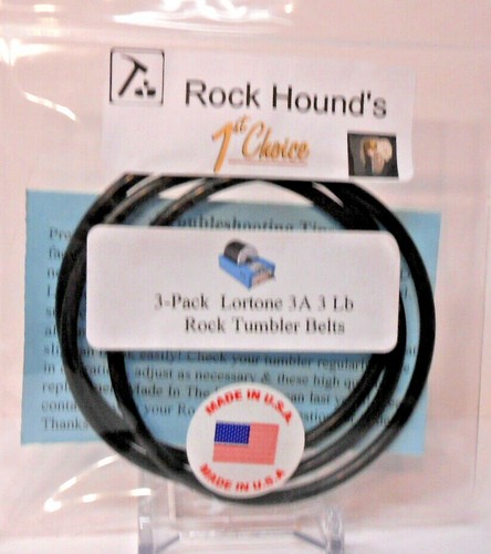 Rockhound 1st choice - choice, made