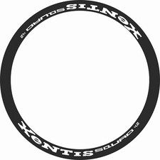 Adesivi Ruote XENTIS Squad 4.2