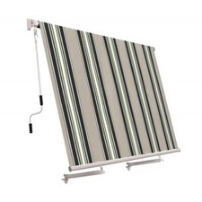 Tenda da Sole Riga Verde