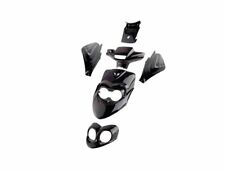 KIT CARENA SCOCCHE NERO LUCIDO