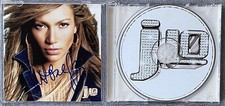 Copertina CD Jennifer Lopez
