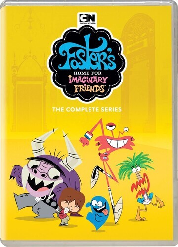 Foster home for imaginary - home,