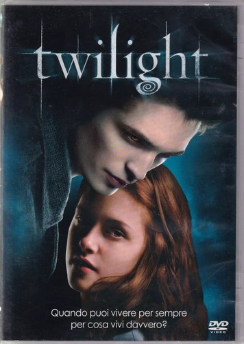 Dvd twilight ita usato - twilight, ed