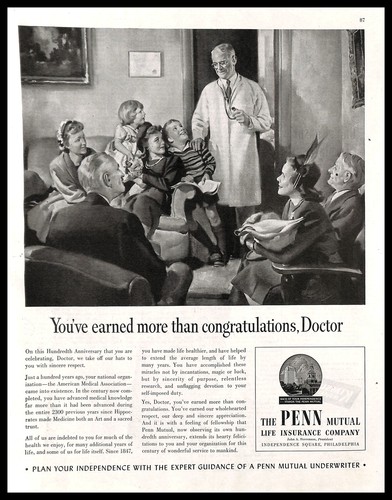 1947 penn mutual life - 1947,
