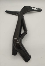 TRIUMPH STREET TRIPLE 675 2010 CARENA PROTEZIONE TELAIO SINISTRO CARBONIO