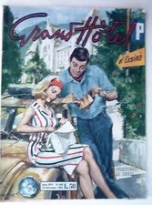 ANNI 60 RIVISTA "GRAND HOTEL"