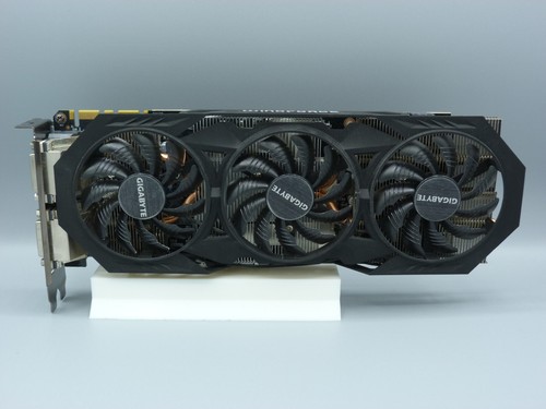 Windforce gigabyte geforce gtx - gigabyte,