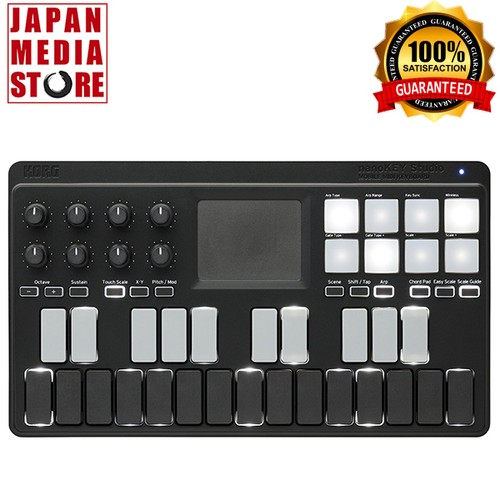 Korg midi nanokey mobile - midi,