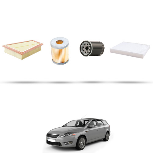 Hoffcar kit tagliando - kit,