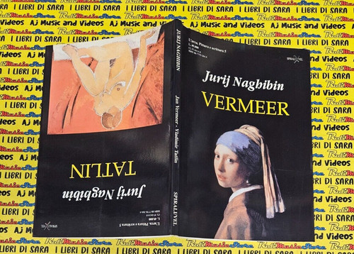 Book libro vermeer tatlin - libro, vermeer-tatlin