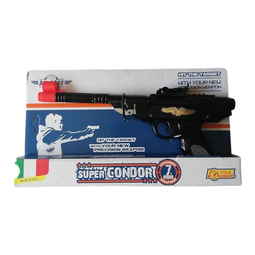 Pistola super condor - super,