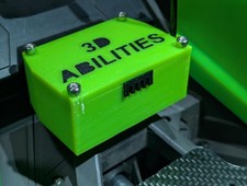 Scatola ricevitore trasloco -