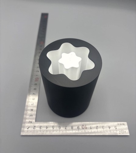 Montblanc inspired pen - pot, /