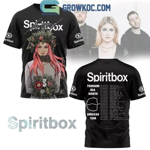 Rara camicia spiritbox sea - rara,