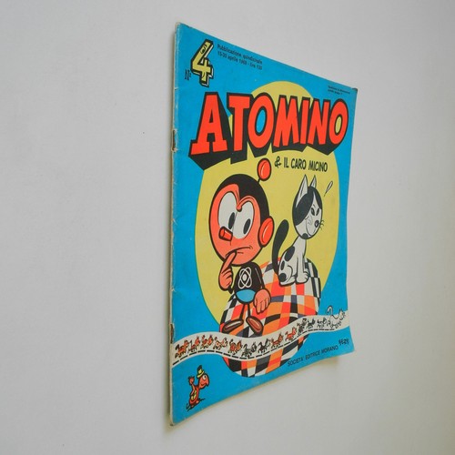 Atomino morano 1968 - atomino, 4